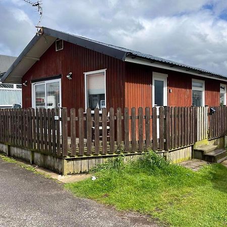 Villa Seaside Escape Chalet In Bridlington South Shore Exterior foto